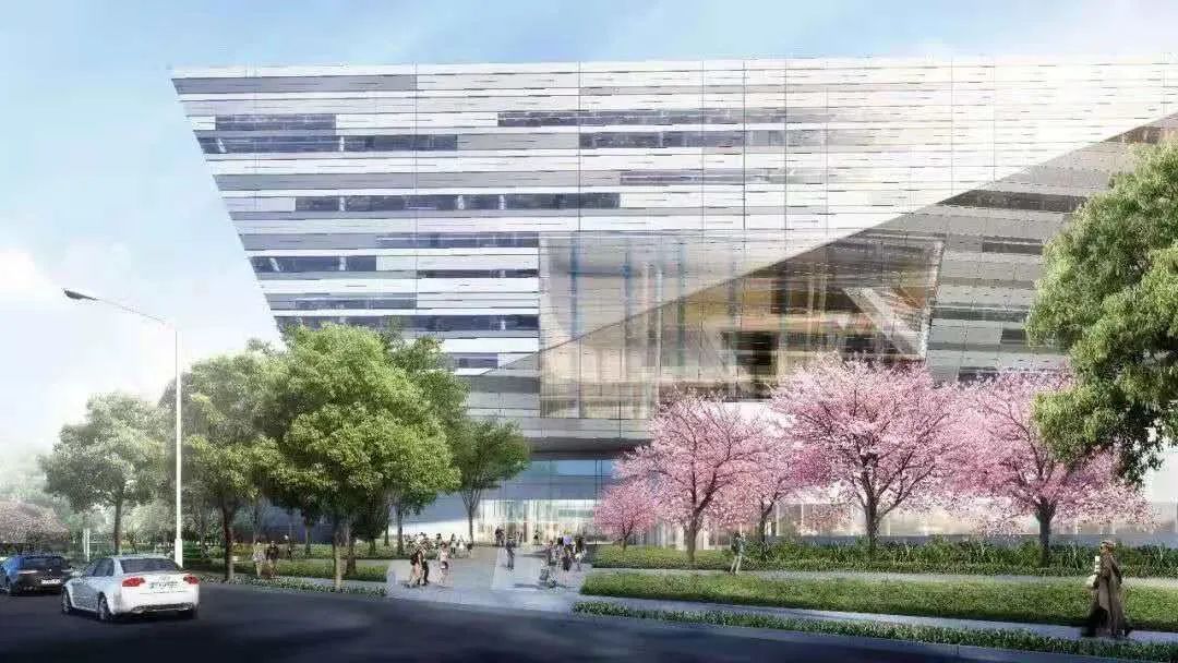 Shanghai Library: world-class city library put into use