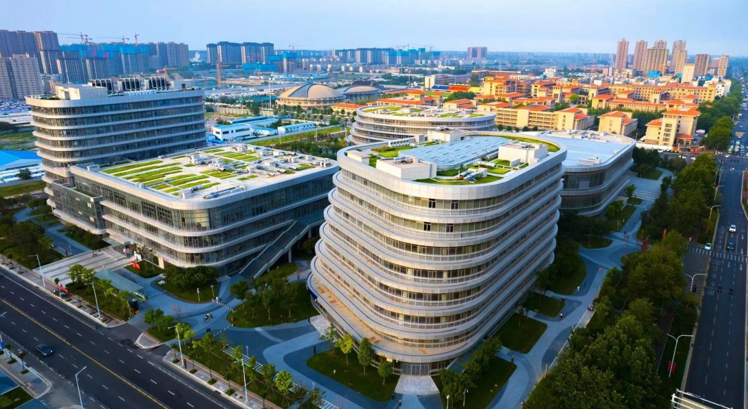 zhengzhou library